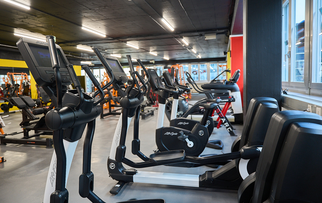 Crosstrainer Cardio