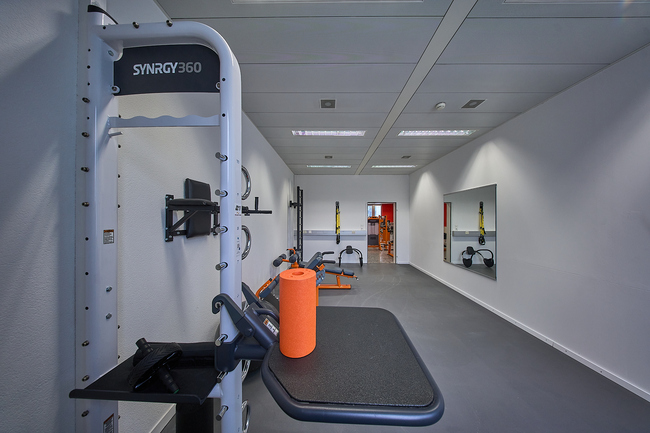 Kurzhantelset Freihantelbereich