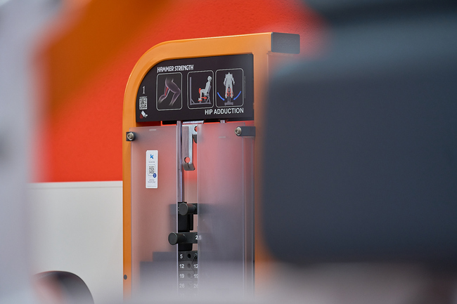 Hip Adduction