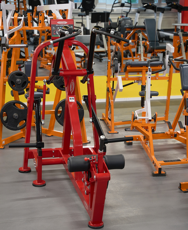 Lat Machine