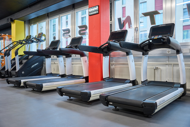 Laufbänder Cardio
