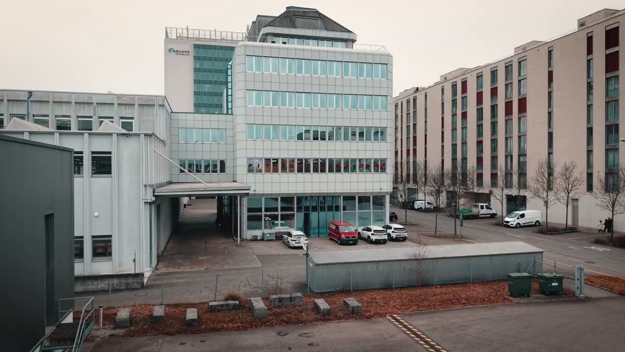 Raumtotale Fitnessraum